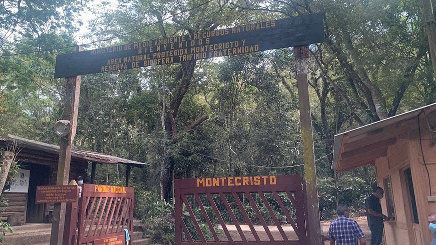 Montecristo National Park, El Salvador